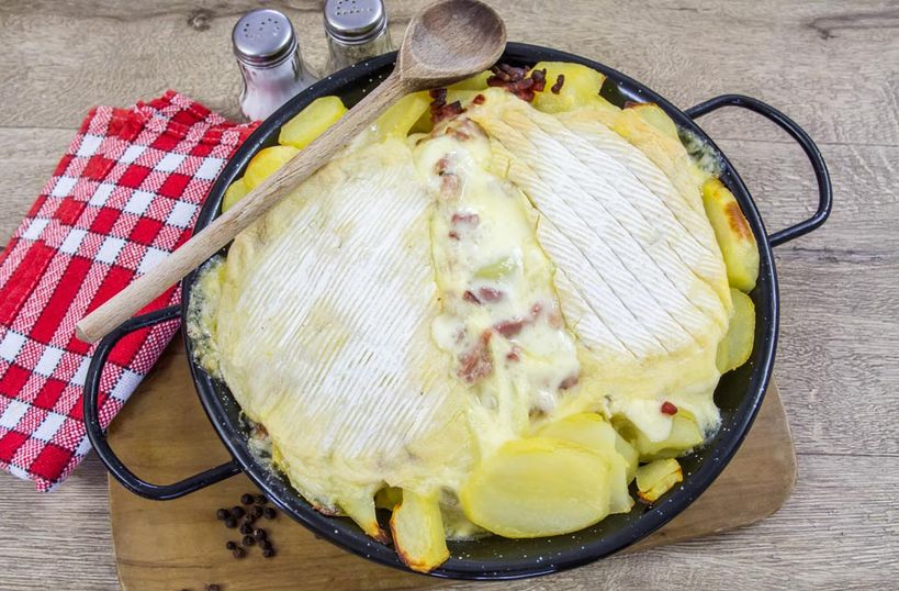 Tartiflette