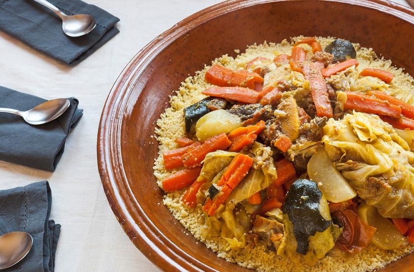 Couscous